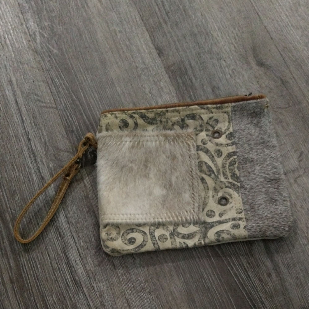 Small Myra Bag Wristlet